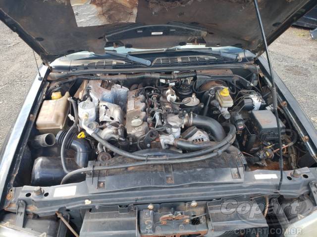 2011 CHEVROLET S10 CABINE DUPLA 