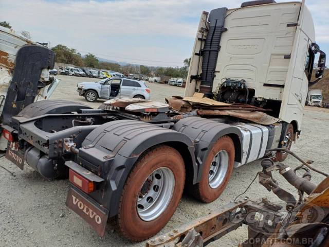 2020 VOLVO FH 