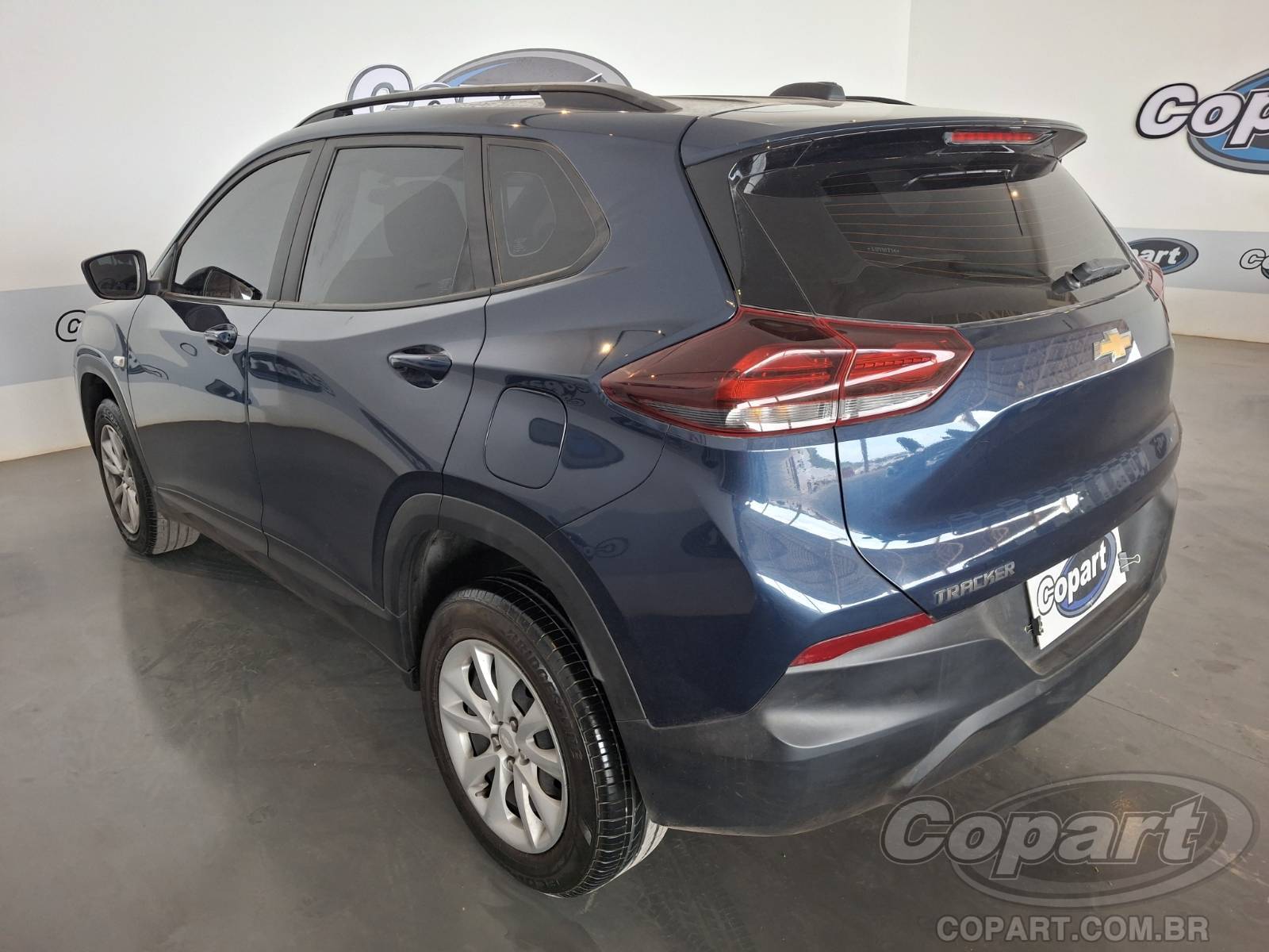 Foto 3: 2025 CHEVROLET TRACKER