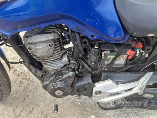 2021 HONDA CG 160 