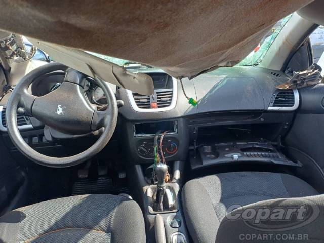 2012 PEUGEOT 207 