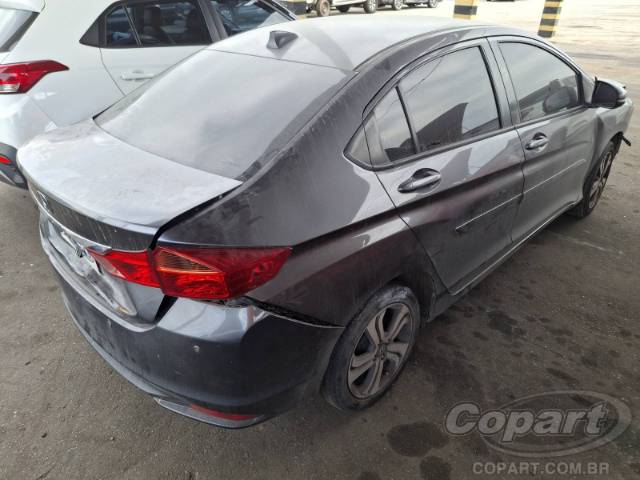 2016 HONDA CITY 