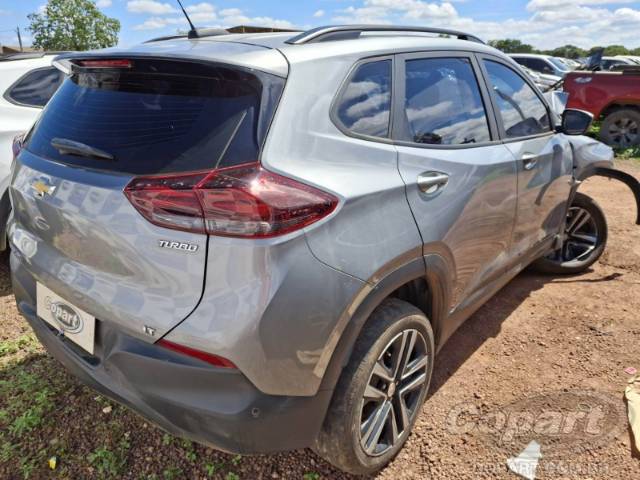 2025 CHEVROLET TRACKER 