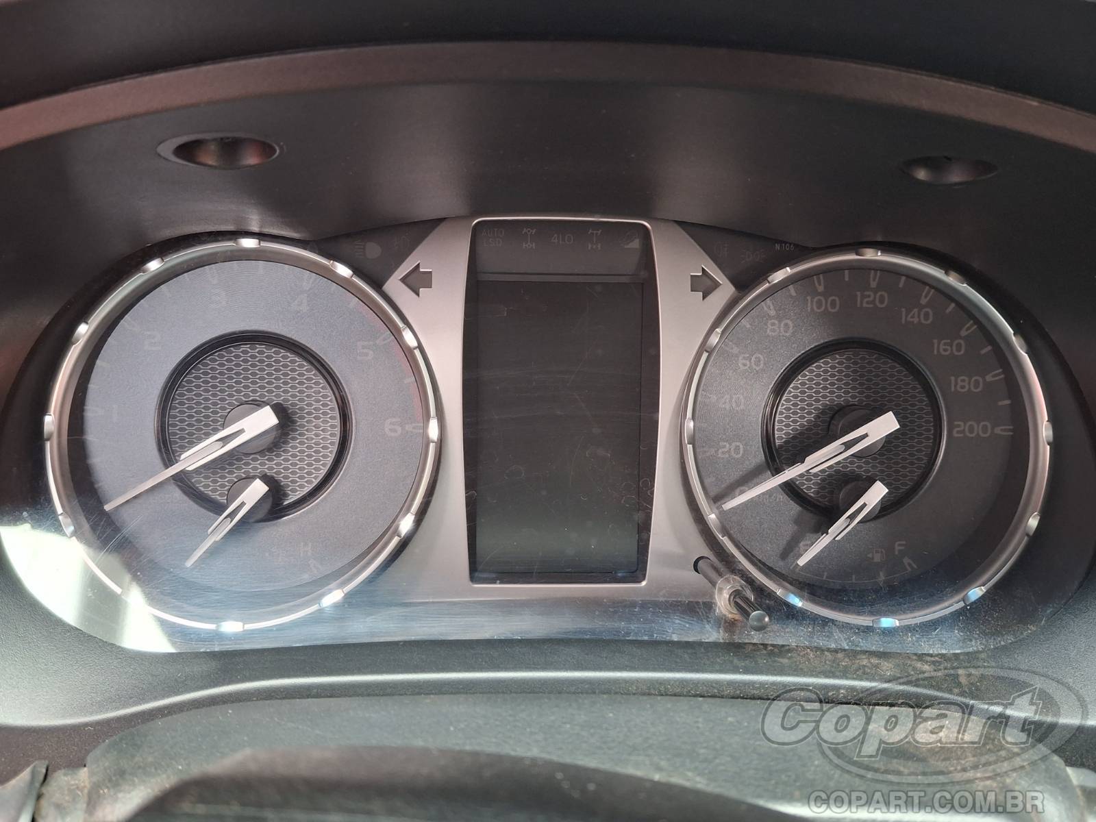 2022 TOYOTA HILUX CD — foto 8 de 11