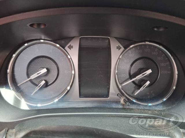 2022 TOYOTA HILUX CD 