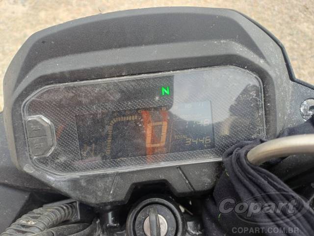 2026 HONDA CG 160 