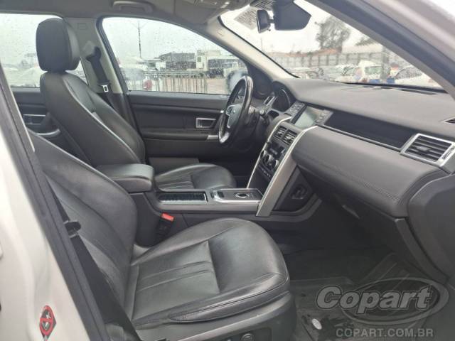 2018 LAND ROVER DISCOVERY SPORT 