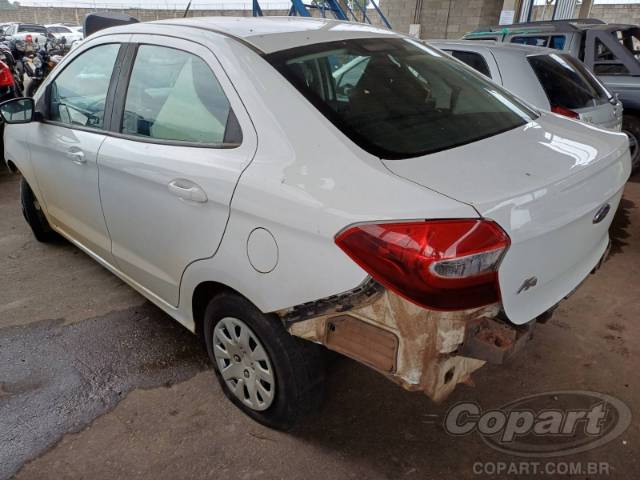 2018 FORD KA SEDAN 