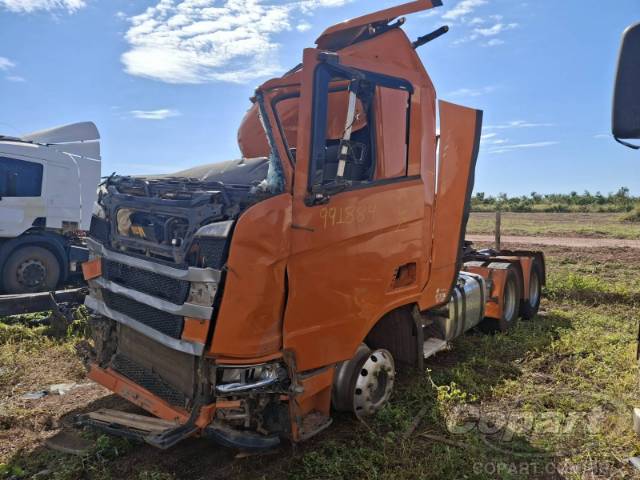 2023 SCANIA R 500 