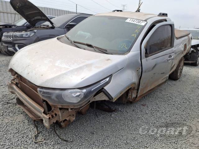 2022 FIAT STRADA 