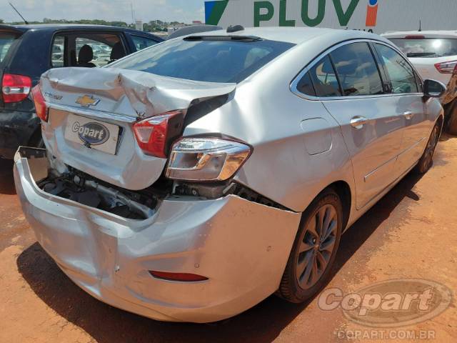 2018 CHEVROLET CRUZE 