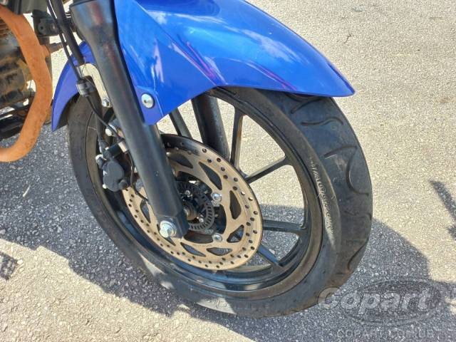 2019 YAMAHA FZ25 FAZER 