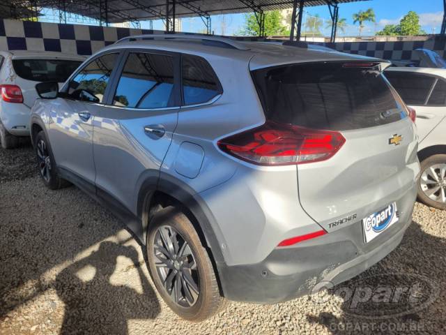 2023 CHEVROLET TRACKER 