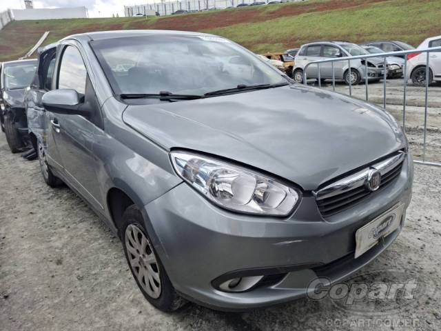 2013 FIAT GRAND SIENA 