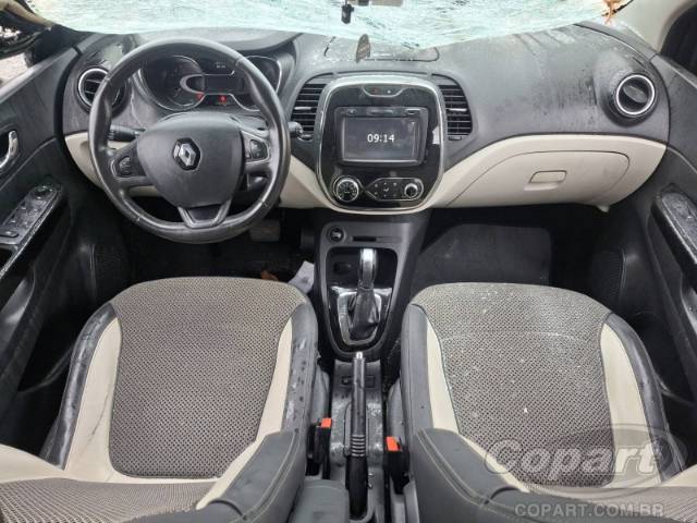 2018 RENAULT CAPTUR 