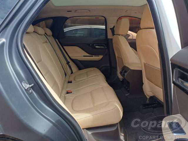2019 JAGUAR F-PACE 