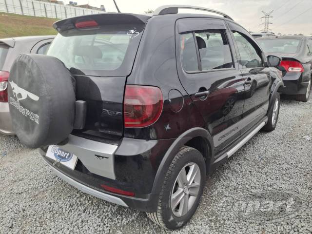 2011 VOLKSWAGEN FOX 