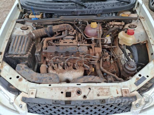 2012 CHEVROLET CLASSIC 