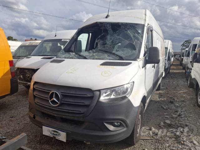 2023 MERCEDES BENZ SPRINTER 