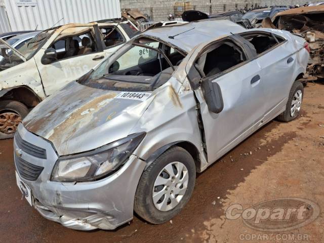 2019 CHEVROLET PRISMA 