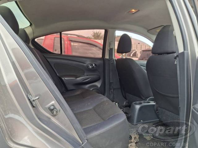 2012 NISSAN VERSA 