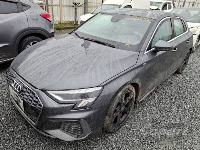 2023 AUDI A3 SPORTBACK 