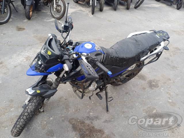 2024 YAMAHA CROSSER 