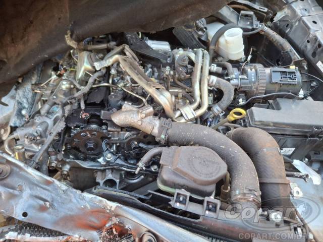 2023 TOYOTA HILUX CD 