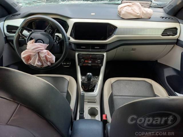 2021 VOLKSWAGEN T-CROSS 