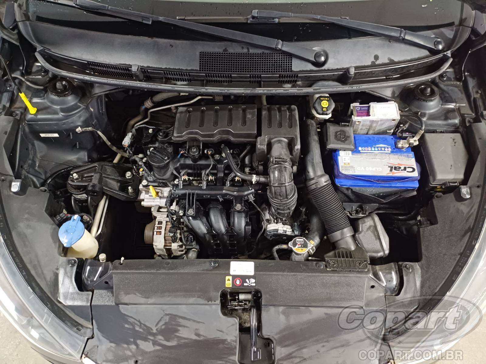 Foto 7 de 10: 2022 HYUNDAI HB20S