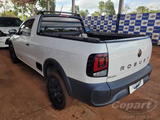 2024 VOLKSWAGEN SAVEIRO 