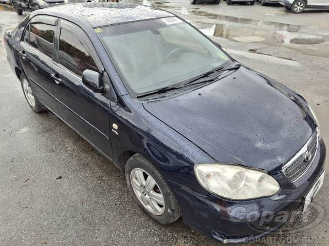 2007 TOYOTA COROLLA 