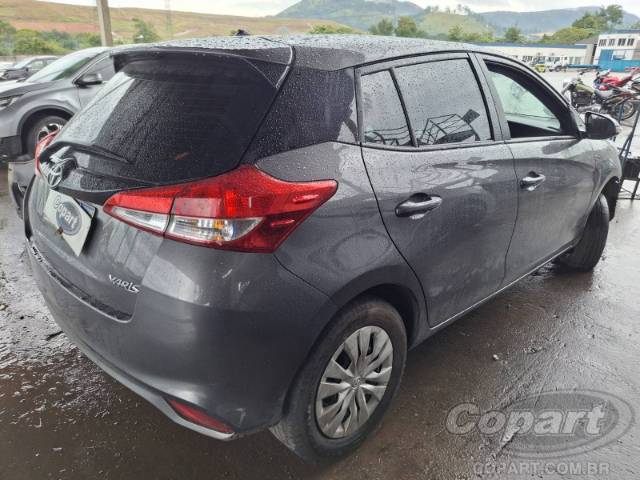 2024 TOYOTA YARIS 