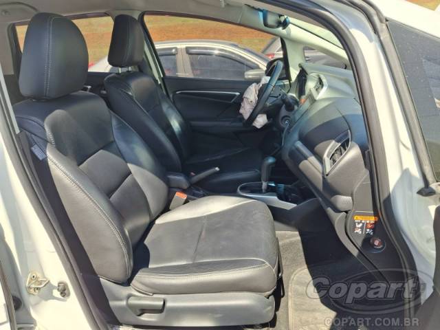2019 HONDA WR-V 