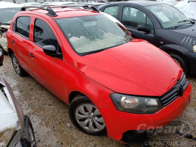 2015 VOLKSWAGEN GOL 