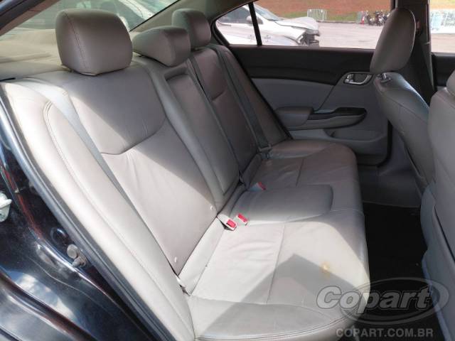 2014 HONDA CIVIC 