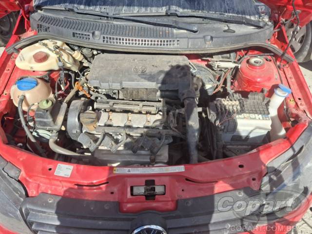 2015 VOLKSWAGEN VOYAGE 