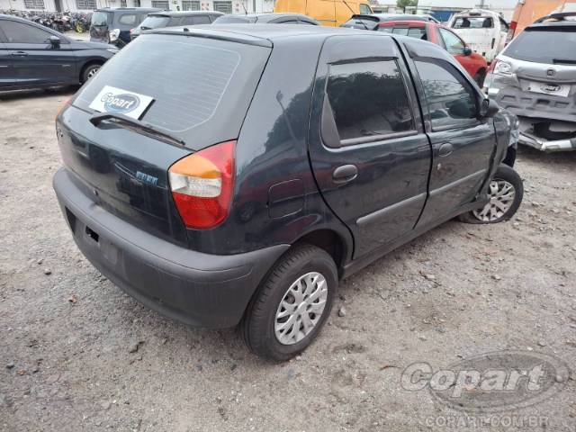 2004 FIAT PALIO 