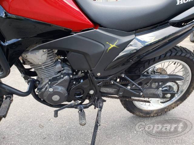2023 HONDA XRE 190 