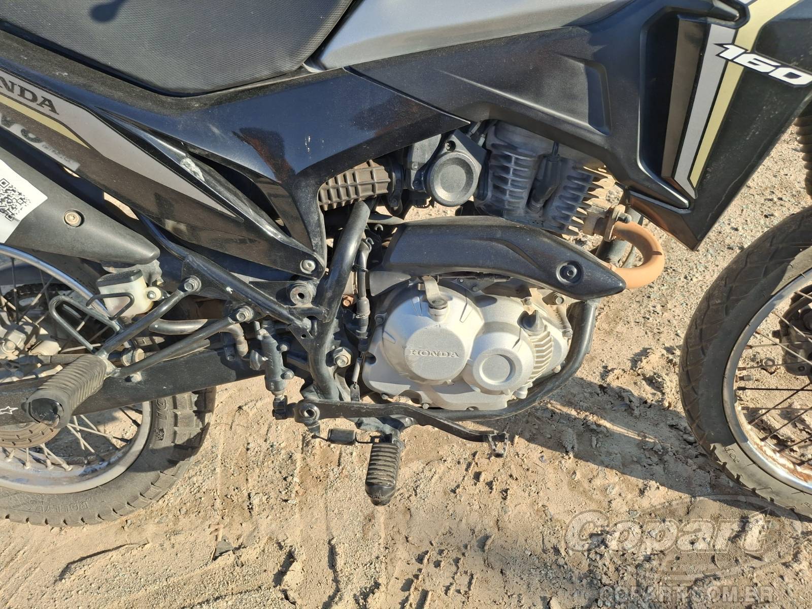 Foto 5: 2022 HONDA NXR 160 NXR 160 Bros ESDD FlexOne