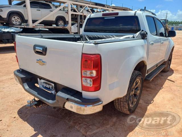 2019 CHEVROLET S10 CABINE DUPLA 