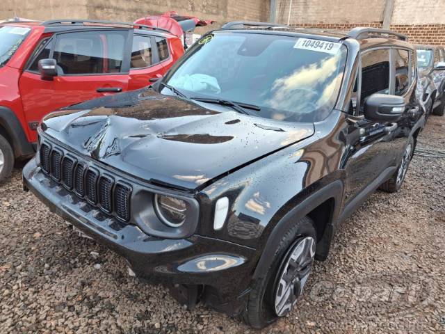 2025 JEEP RENEGADE 