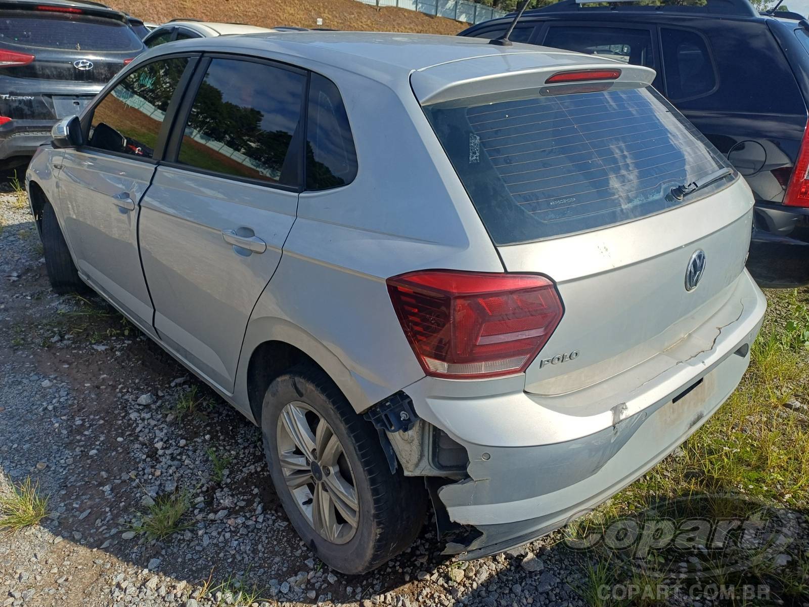 Foto 3: 2019 VOLKSWAGEN POLO