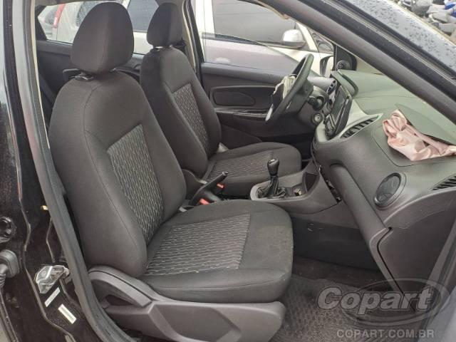 2020 FORD KA SEDAN 