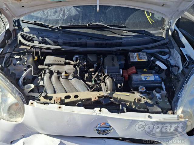 2013 NISSAN MARCH 