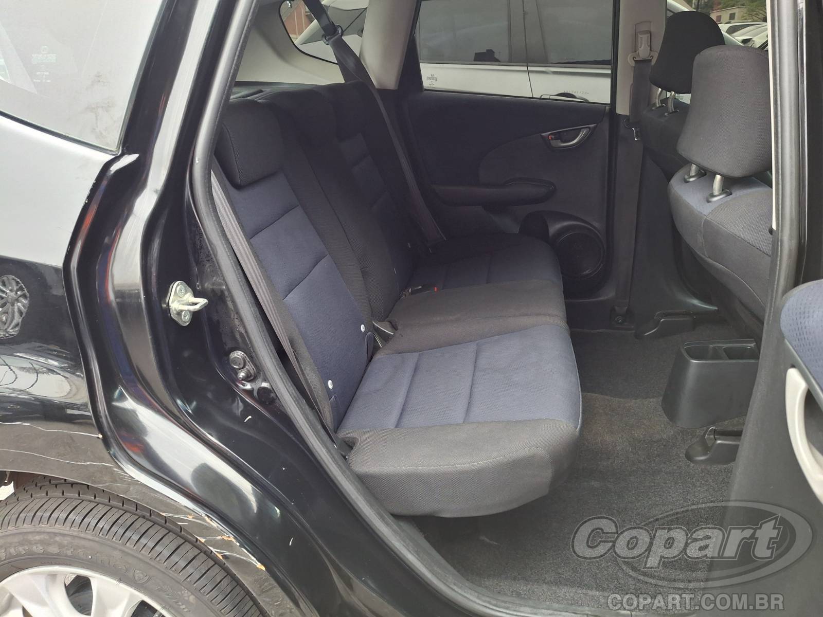 2014 HONDA FIT — foto 6 de 10