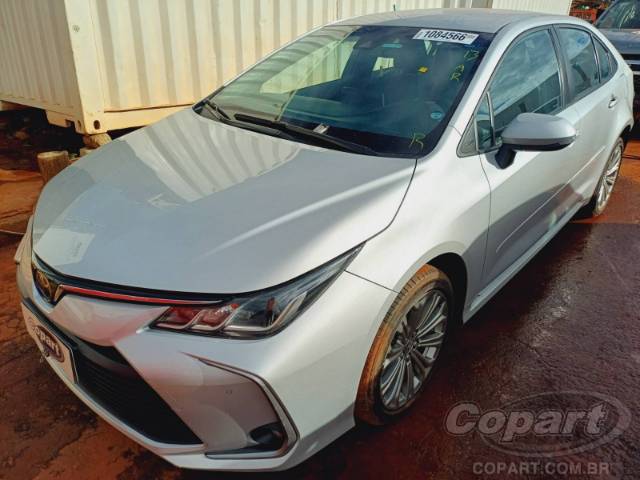 2023 TOYOTA COROLLA 