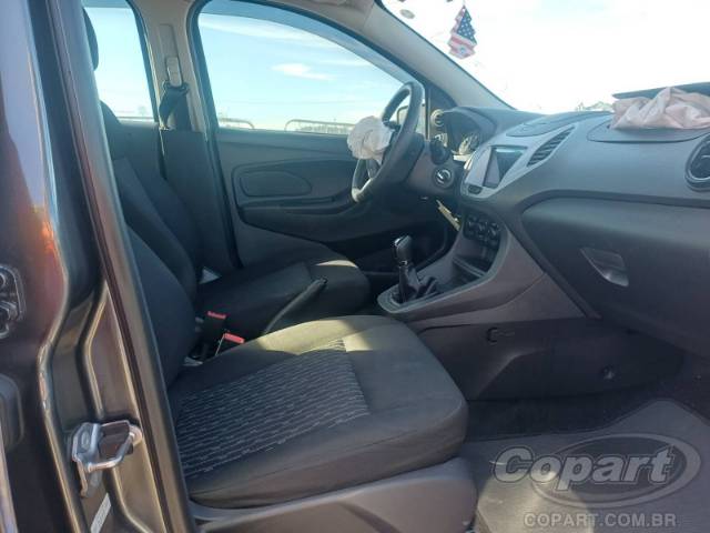 2020 FORD KA SEDAN 