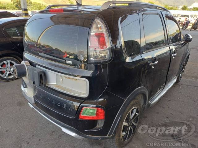2013 CITROEN C3 AIRCROSS 