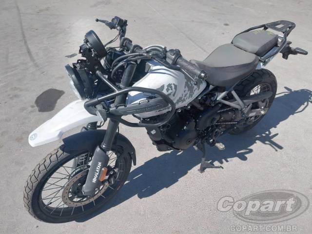 2026 ROYAL ENFIELD HIMALAYAN 